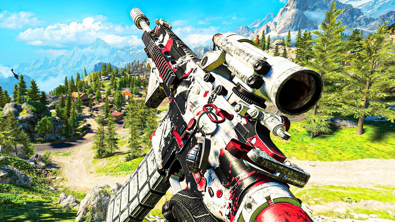 Battlefield Gunfights Feel A lot Better Now