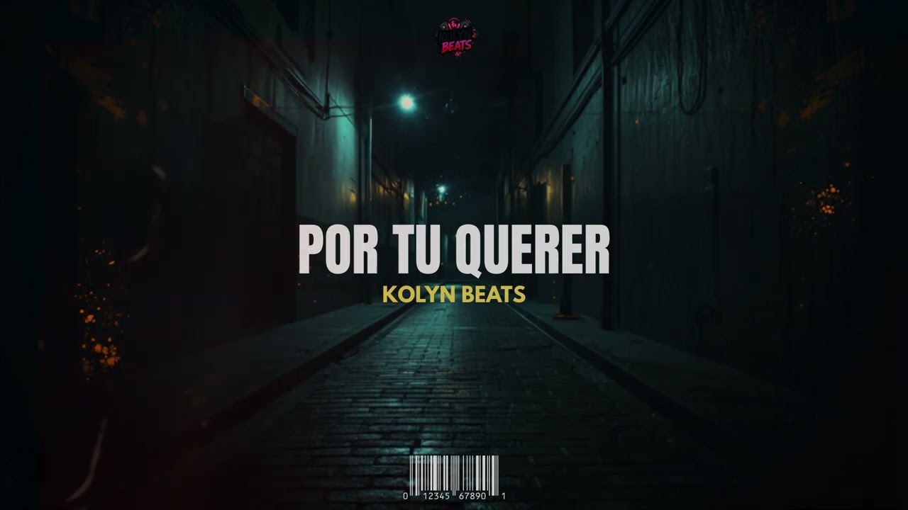 POR TU QUERER - Feid x Rauw Alejandro Type Beat - Reggaeton Instrumental 2026