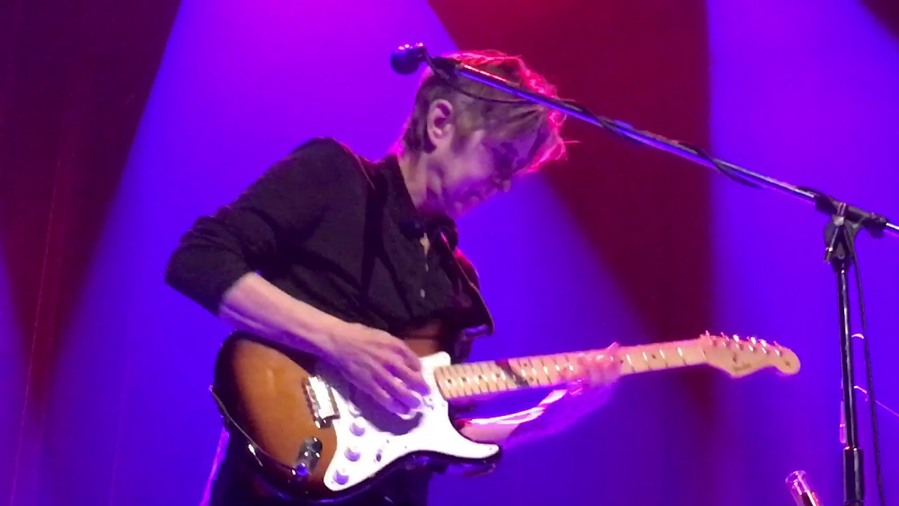 ALIENGOD ~ Off my mind ~ Eric Johnson ~ Live