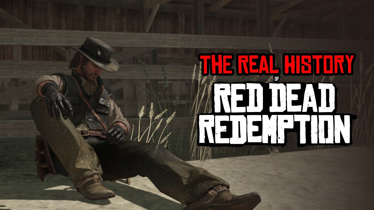 How Historically Accurate is John's Backstory in Red Dead Redemption?
