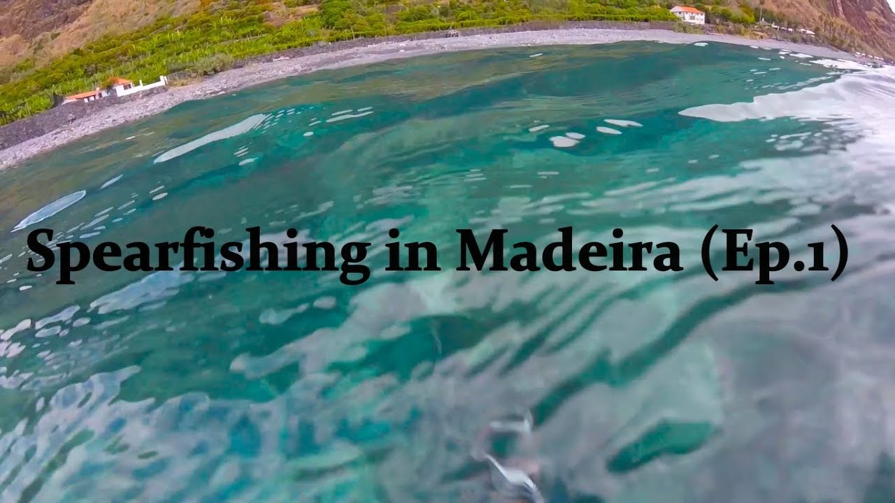 Spearfishing in Madeira | Ep.1