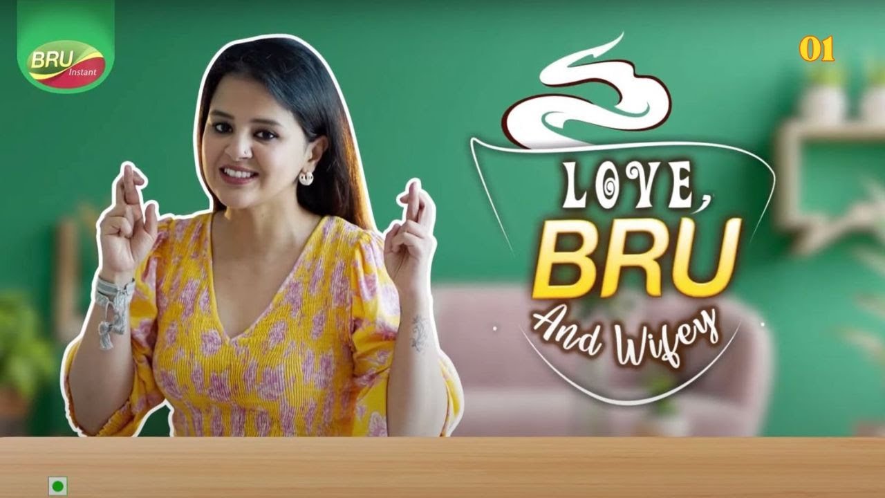 Love, Bru & Wifey Feat. Sakshi Dhoni | Part 01