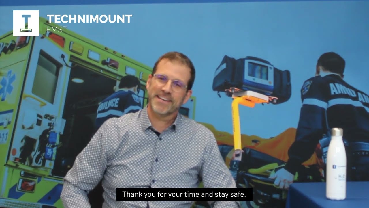Ambulance Safety With Eric Hamel