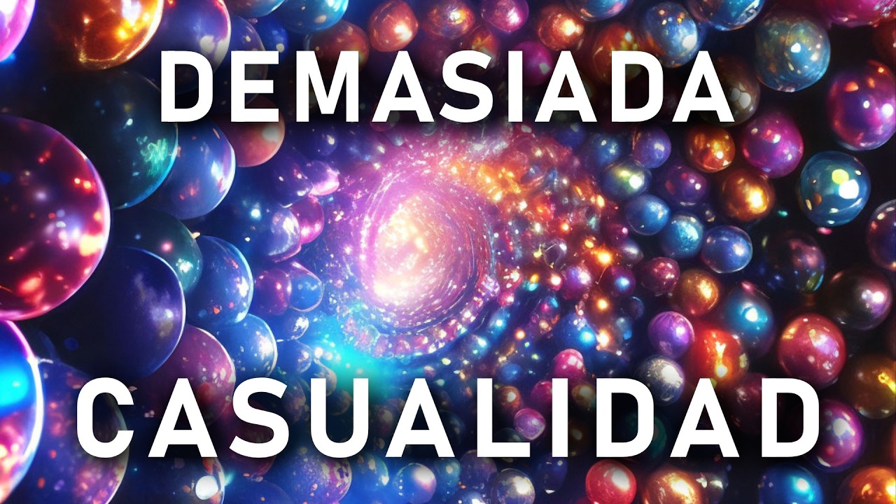 Multiversos y Energ&iacute;a Oscura | La teor&iacute;a que podr&iacute;a refutar a Dios | Parte 2