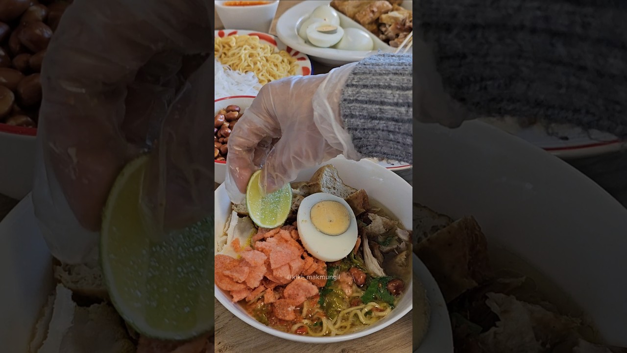 Resep misop #minikiki #makmungil #miesop
