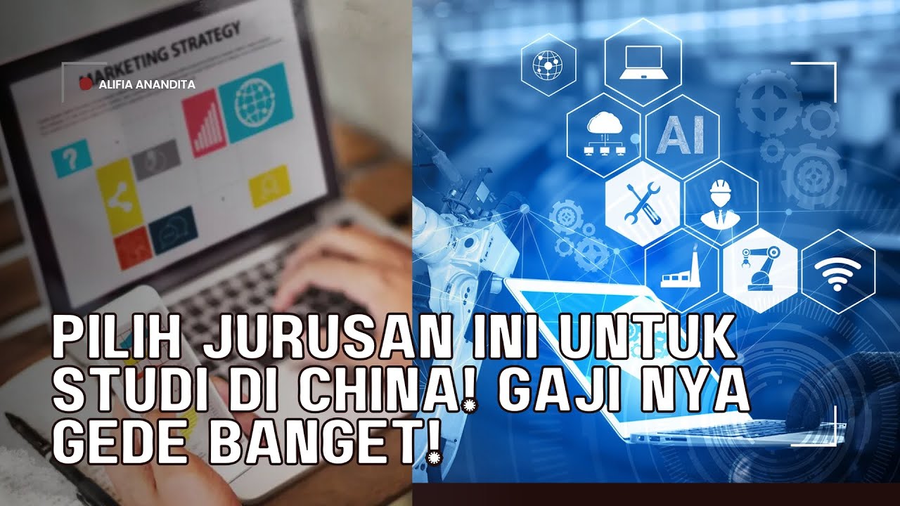 Kuliah Jurusan Ini di China, Gaji Awal Setara Direktur!