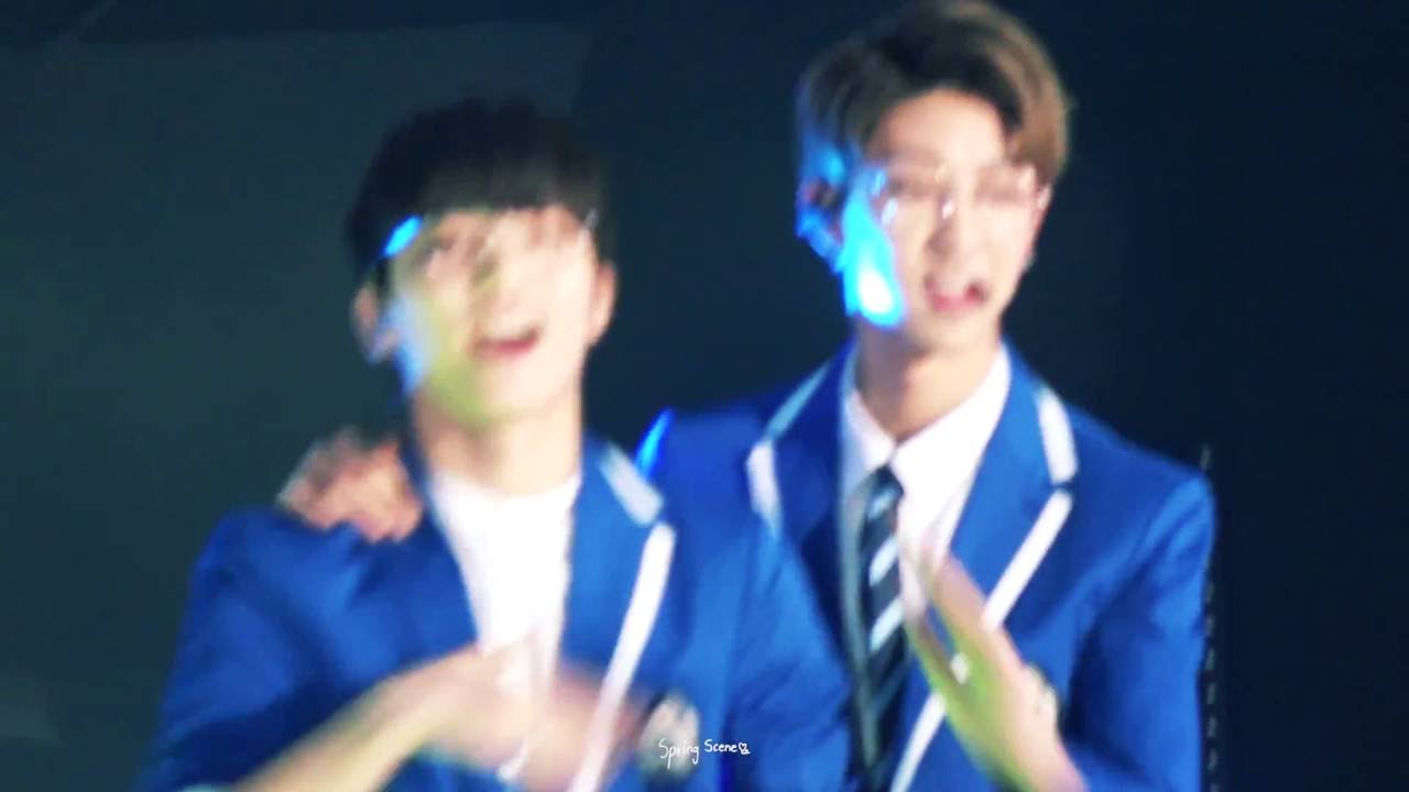 [4K] 160618 세븐틴 땡큐페스티벌 '예쁘다' 디에잇 Focus