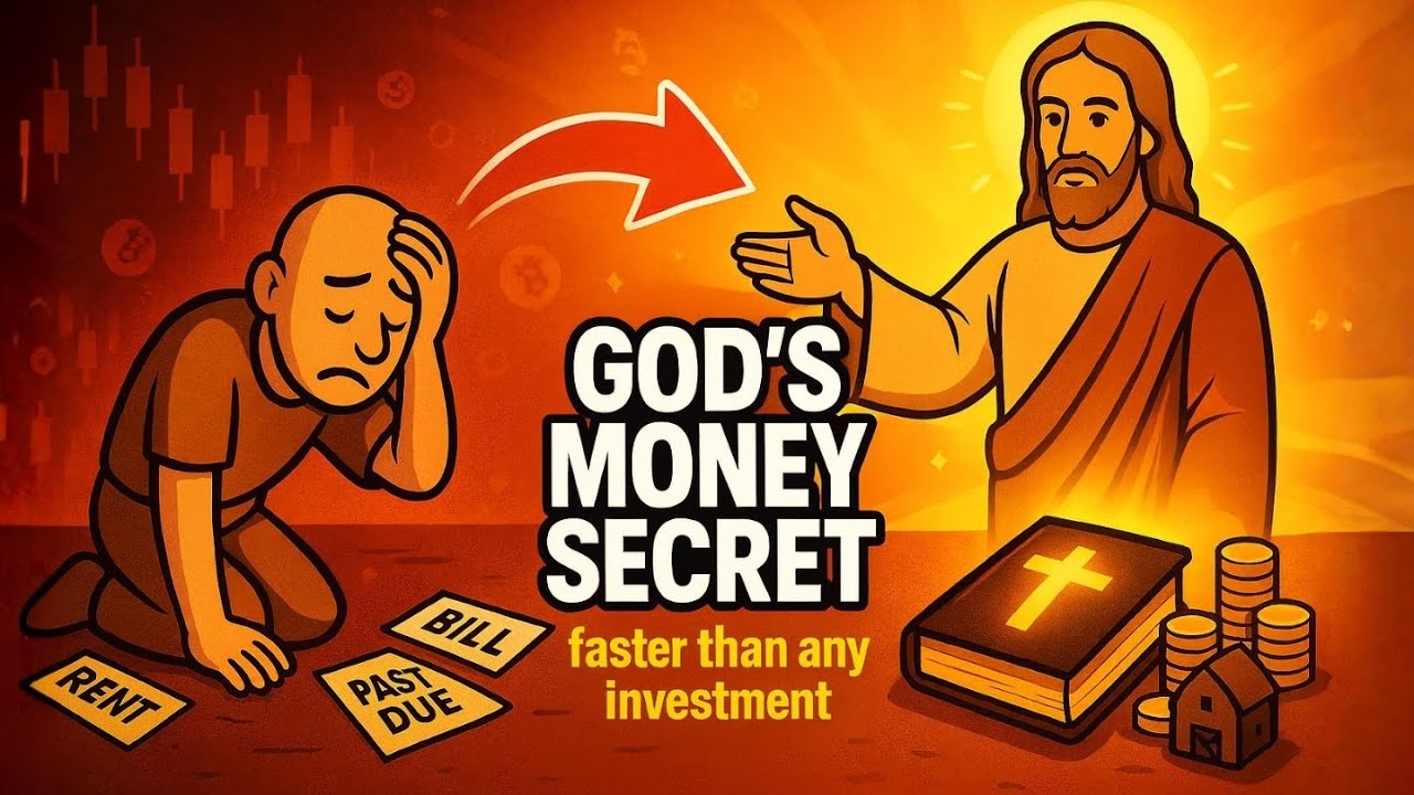The Biblical Secret That Multiplies Your Money Faster Than Any Investment