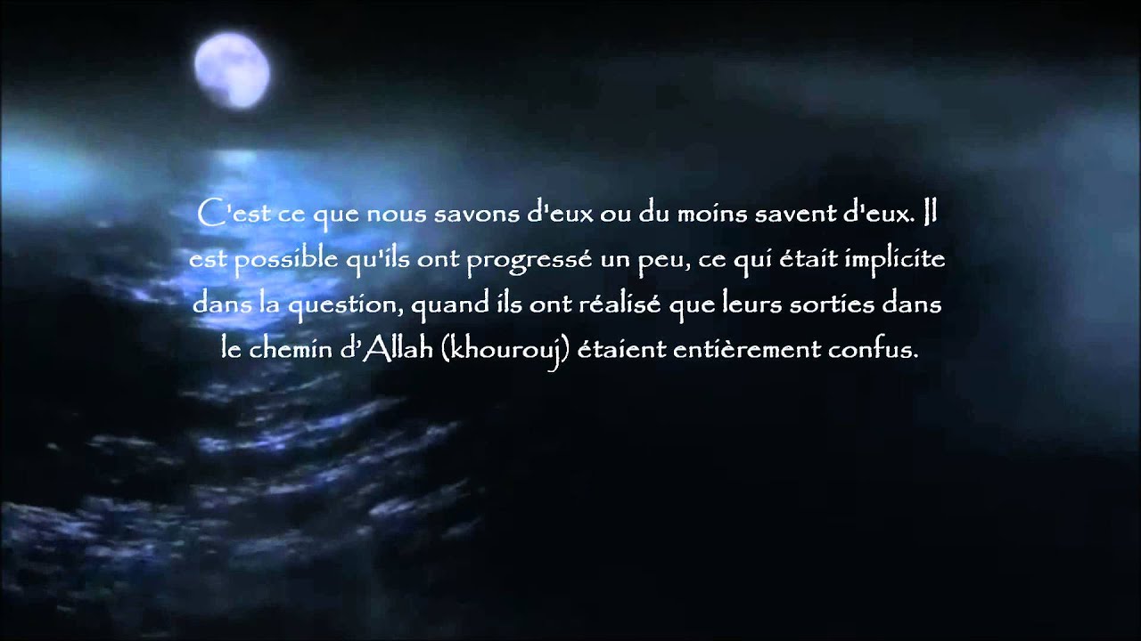 Comment s'y prendre avec les tablighs - cheikh al Albany