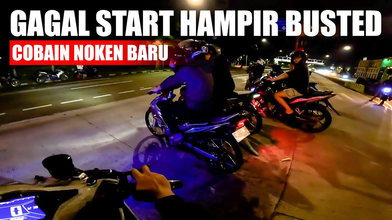 Cuma Ganti Noken As Langsung Ngacir