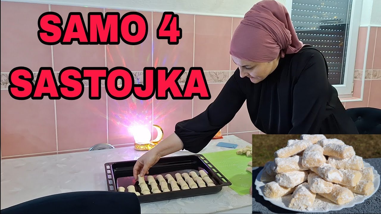 💥BOSANSKI SUHI LOKUM💥Najbolji su Asimini lokumi👌Morate probati❗️