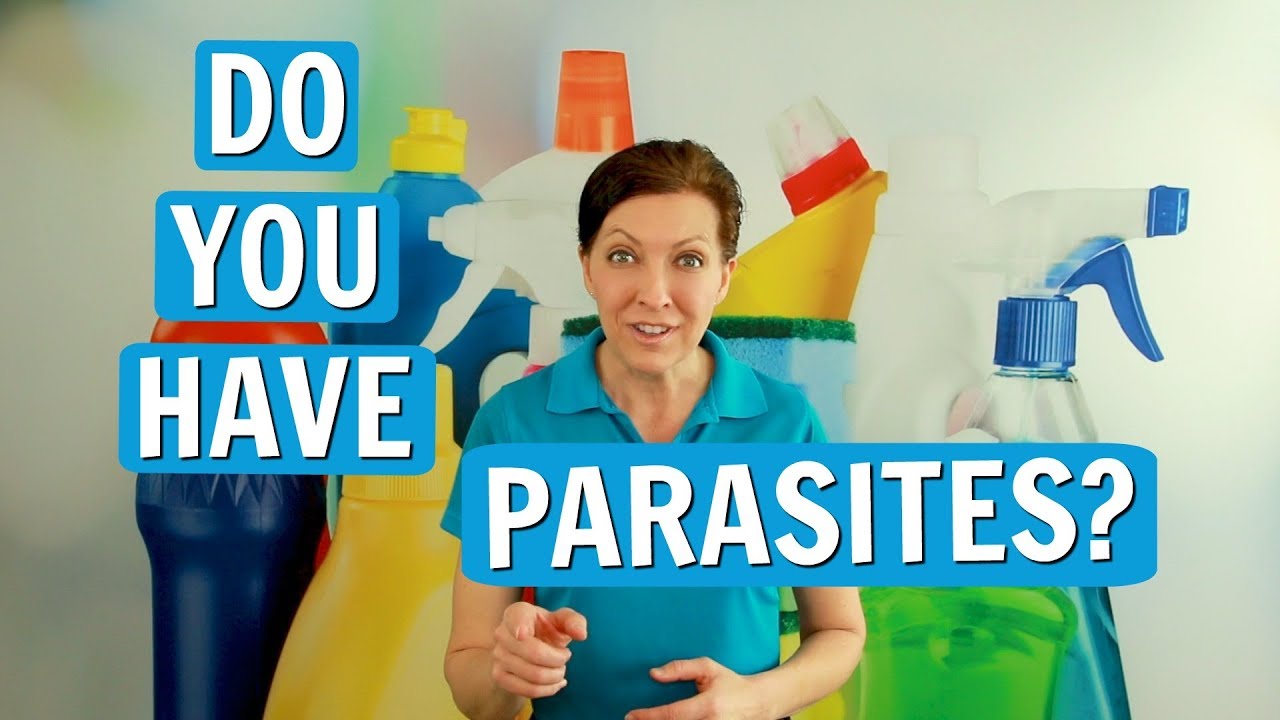Parasites - House Cleaners at Risk