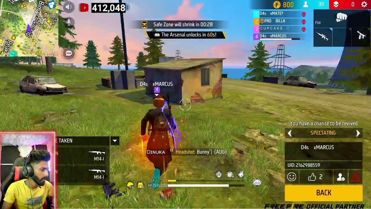 ff f ucker   -  BILLA LIVE