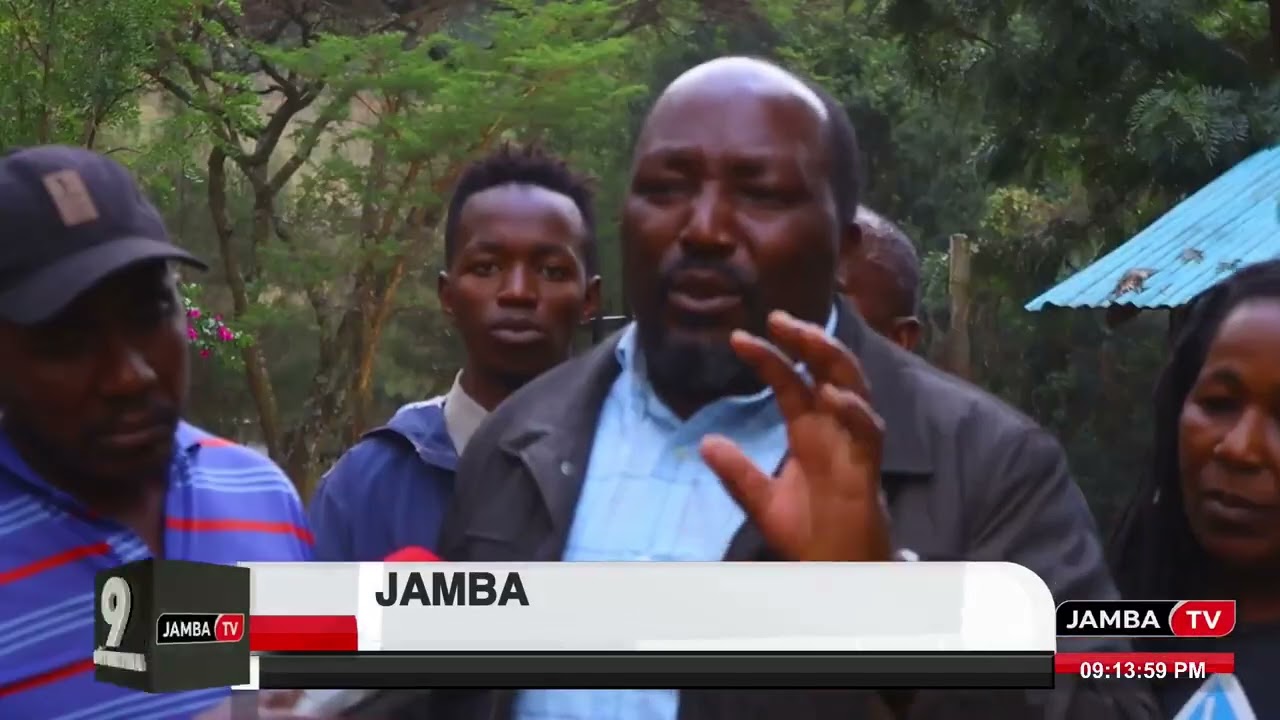 JAMBA GŨTUKITHIA
