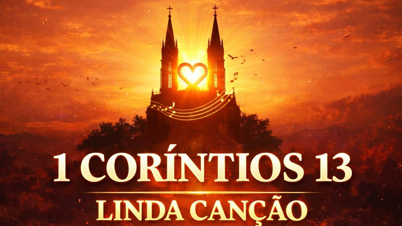 1 Coríntios 13 – O Capítulo do Amor em Forma de Canção 