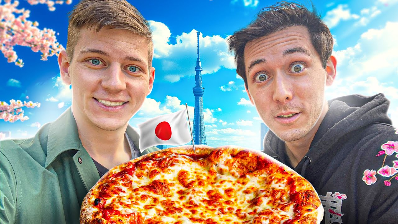 Les meilleures adresses de @Louis-San &agrave; Tokyo 🇯🇵