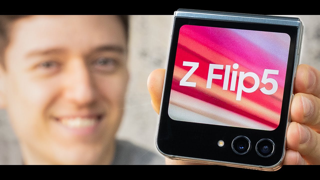 El Z Flip5 cambia TODO • Review