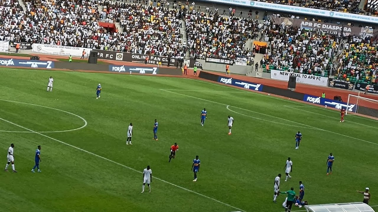 RAYON sports FC 0 _3⚽⚽ APR FC highlights HTime💥💥👍⚽⚽William togwi