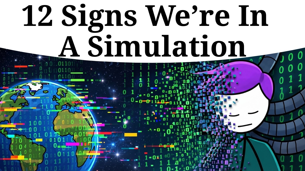 12 причин, почему реальность может быть симуляцией
