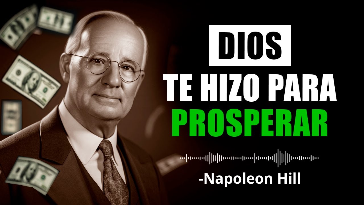El Secreto Oculto en la Biblia Para Hacerte Rico | Napoleon Hill