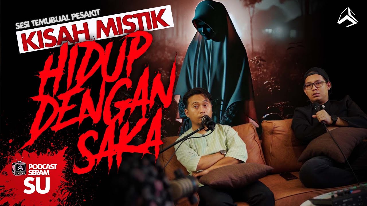 AKU NAK BALIK! DUA SOSOK MISTERI SEDANG MELAMBAI! | SU