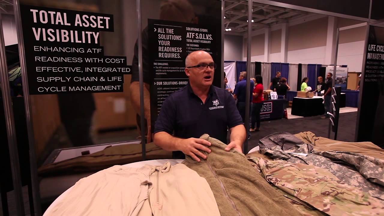 ADS Dismounted FREE | Fire Resistant Environmental Ensemble
