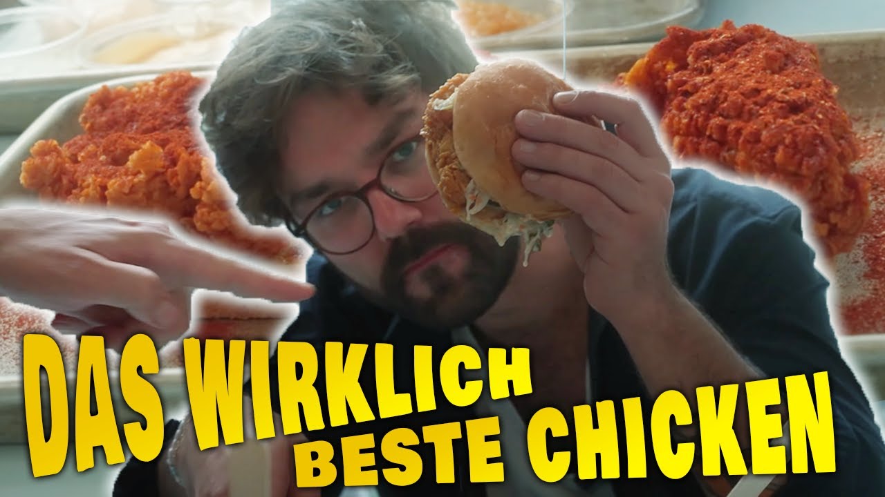 Das Beste Chicken in Berlin!