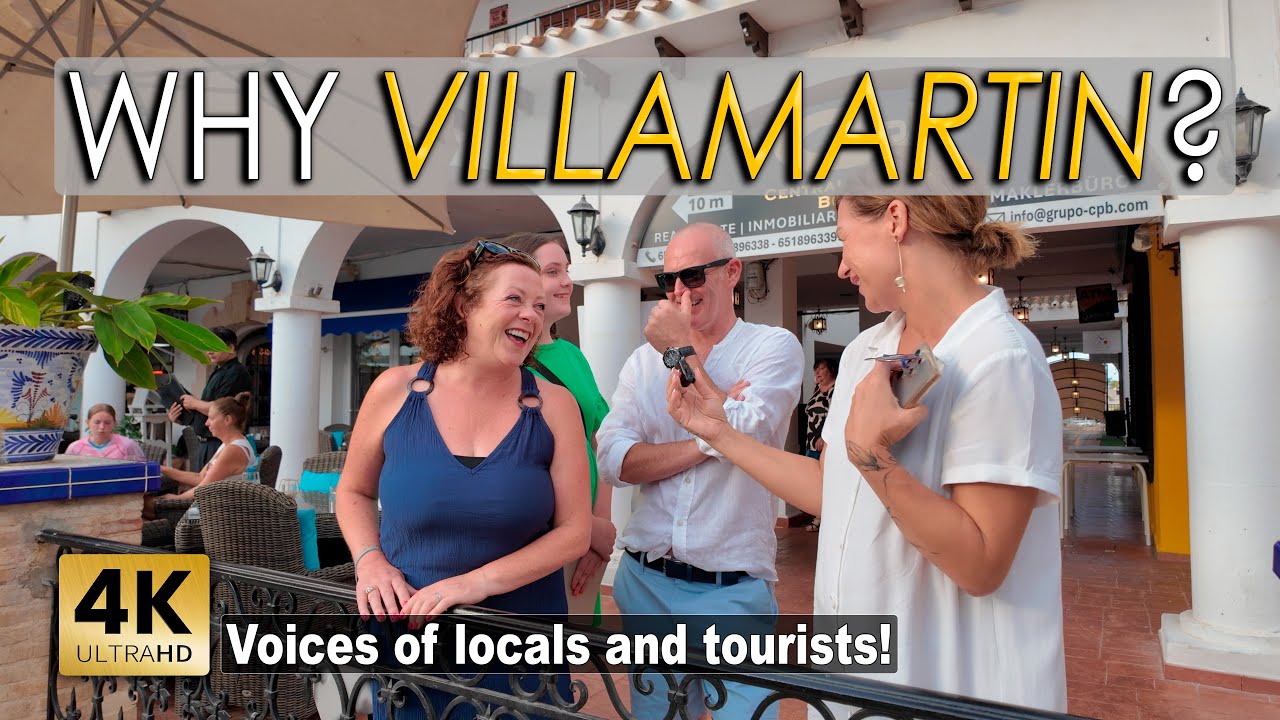 Would You Live Here? – Real Opinions from Villamartin