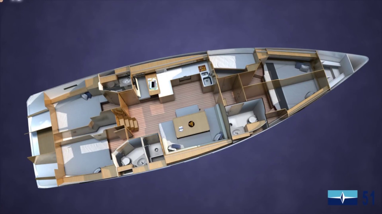 Bavaria CRUISER 51 (2013)
