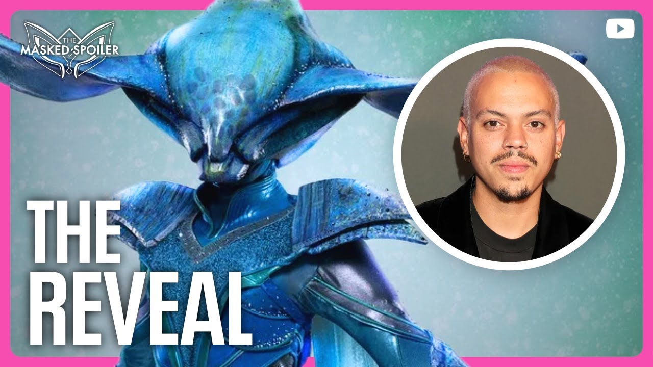 The Reveal | Season 14 | The Masked Spoiler