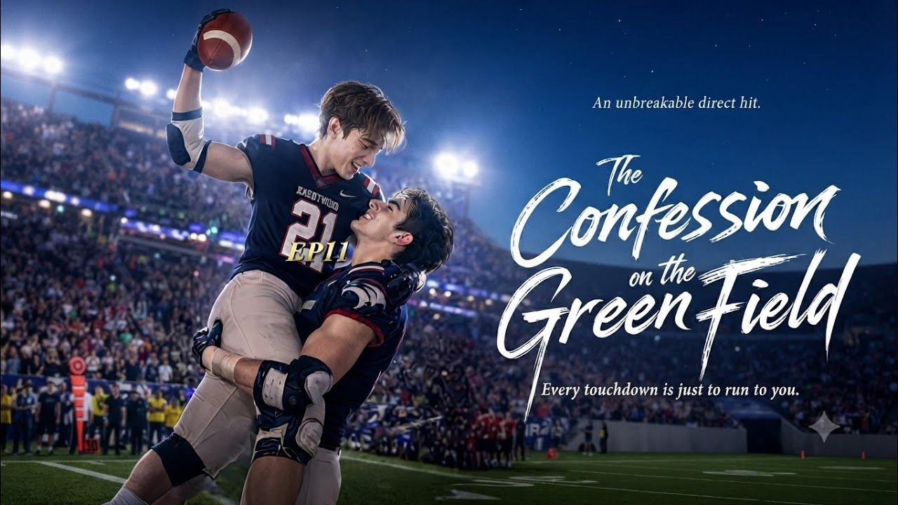 The Confession on the Greenfield | AI BL Series | Full Series | RealityFlix - Vecon TV 