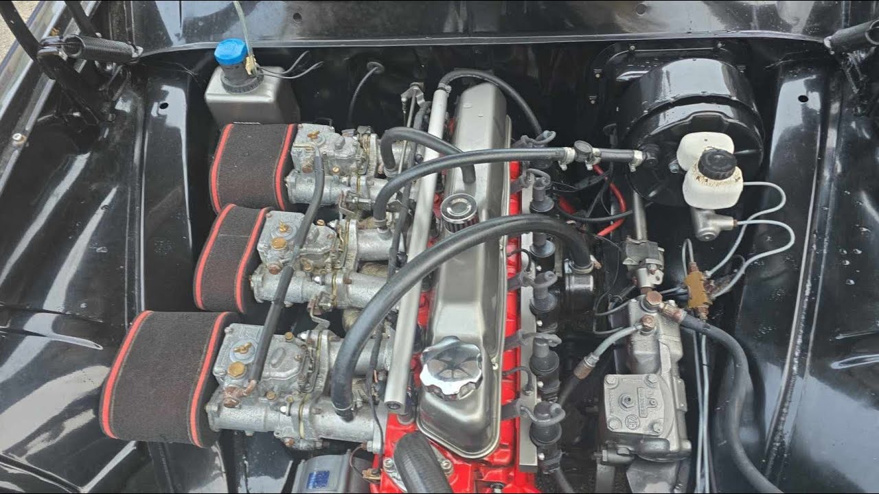 B30E med Maxxecu sprut 164 Volvo Webrar
