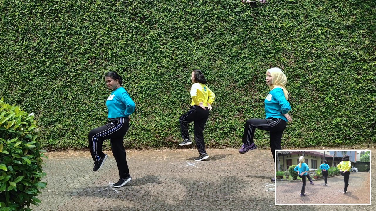 Poco - Poco Ceria by Teladan Jalan dan Senam (TJS)