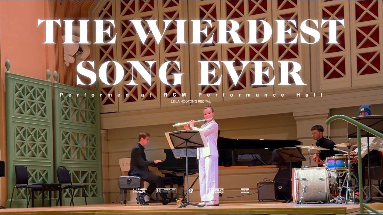 THE WEIRDEST SONG EVER!?