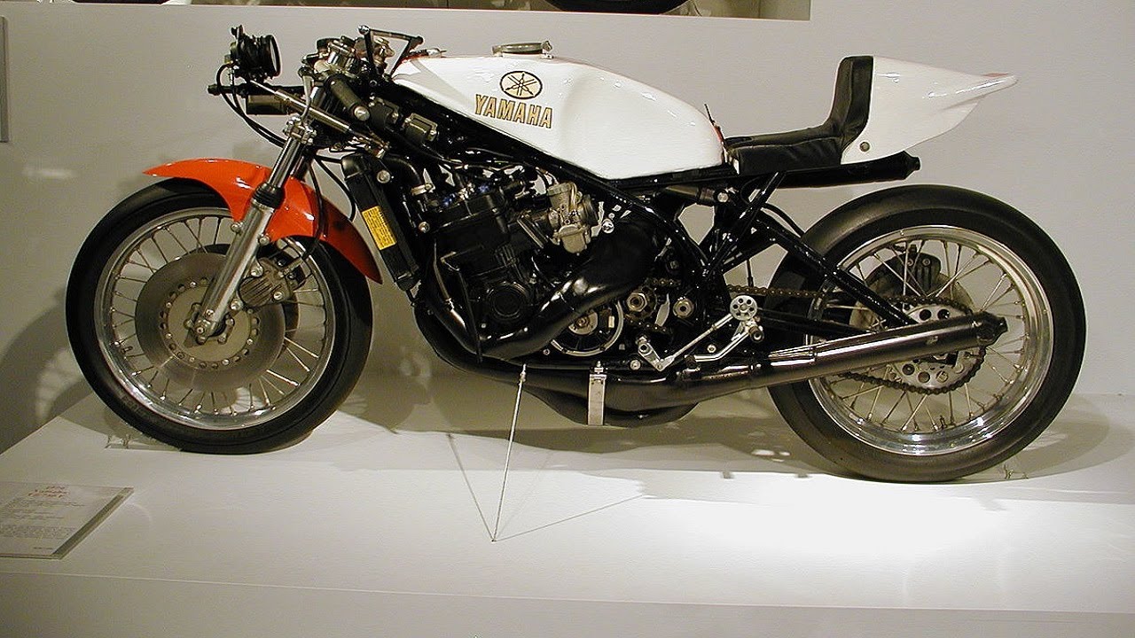 TZ 50 | 125 | 250 | 350 | 500 | 700 | 750 - YAMAHA TZ SERIES