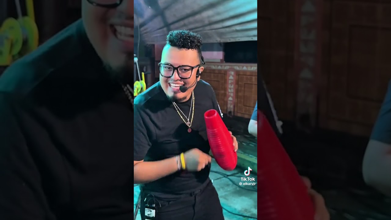 EL KARY JR - LA CHICA ALEGRE(2025 TIK TOK)