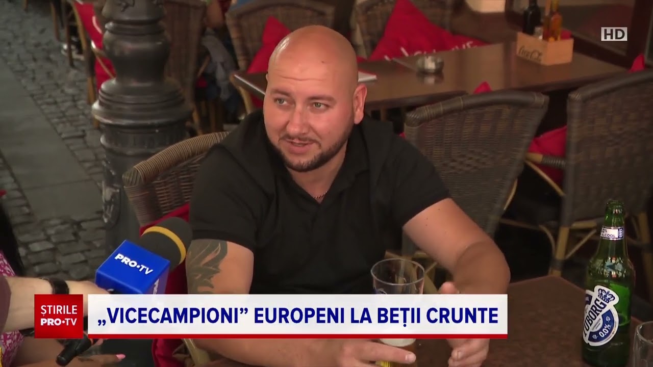 România, „vicecampioană” la beții crunte. „Permanent, în fiecare zi, doi litri jumătate de bere”