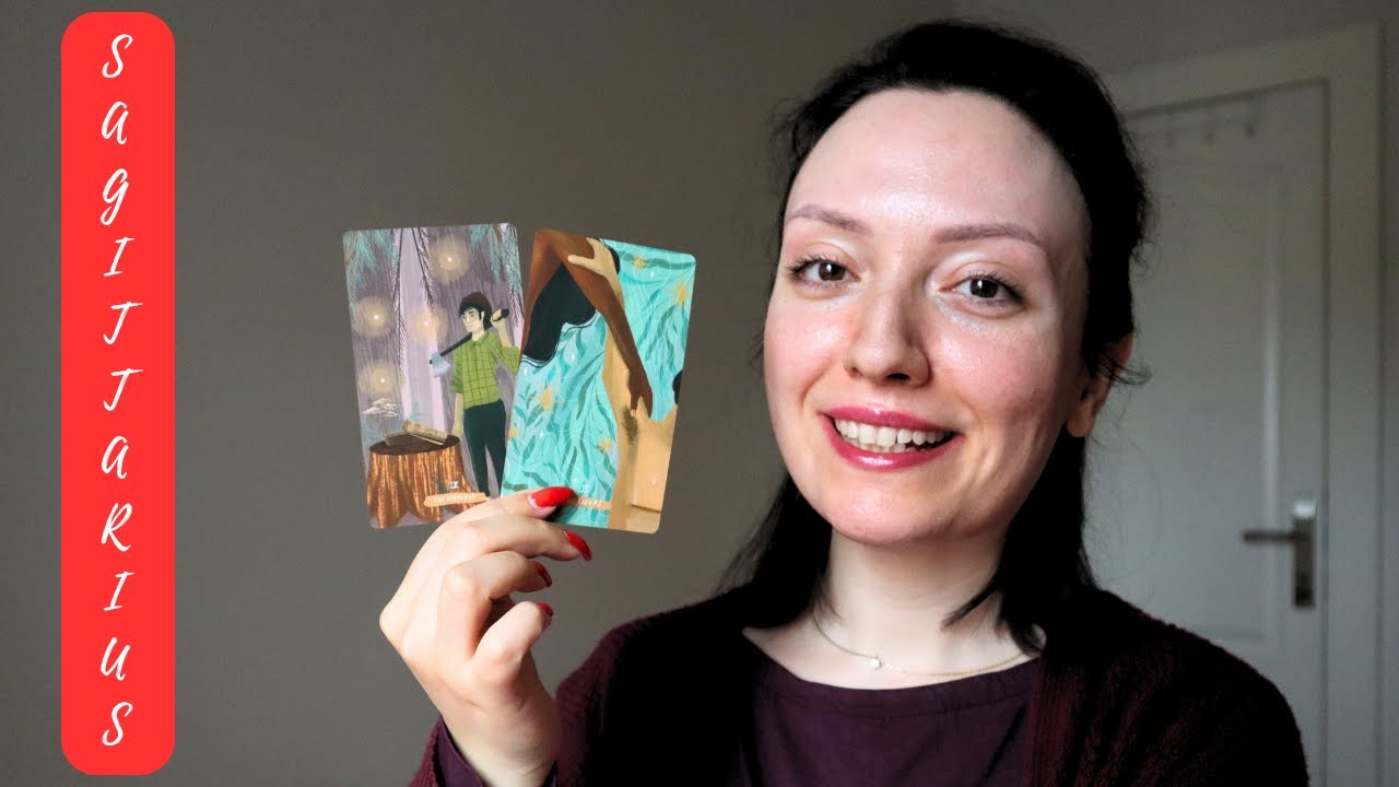 Sagittarius Love Tarot ♐️ Your Twin Flame Is DEEP In Healing To Come Back To You ❤️💞🔮