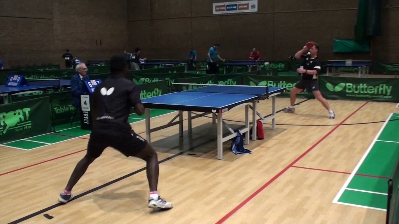 Cleveland Grand Prix 2017 men's singles final