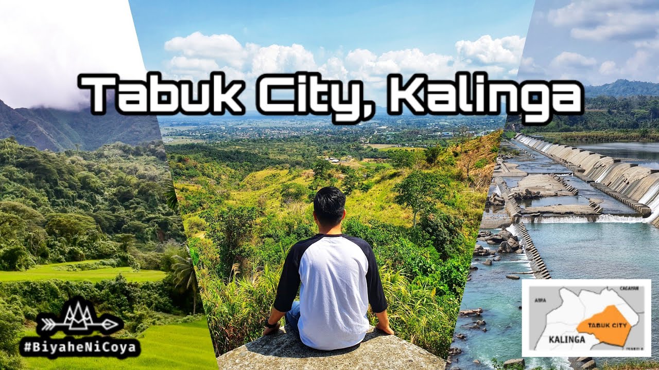 Tabuk City, Kalinga | Biyahe ni Coya