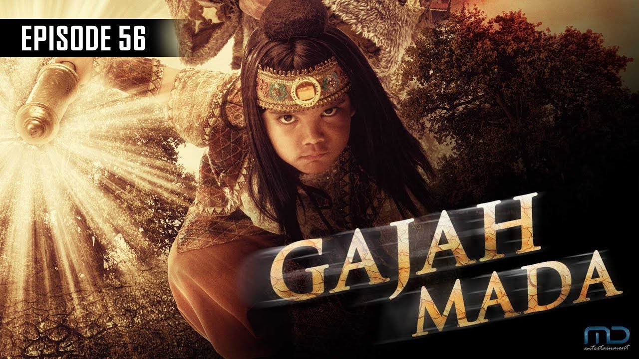 Gajah Mada - Episode 56