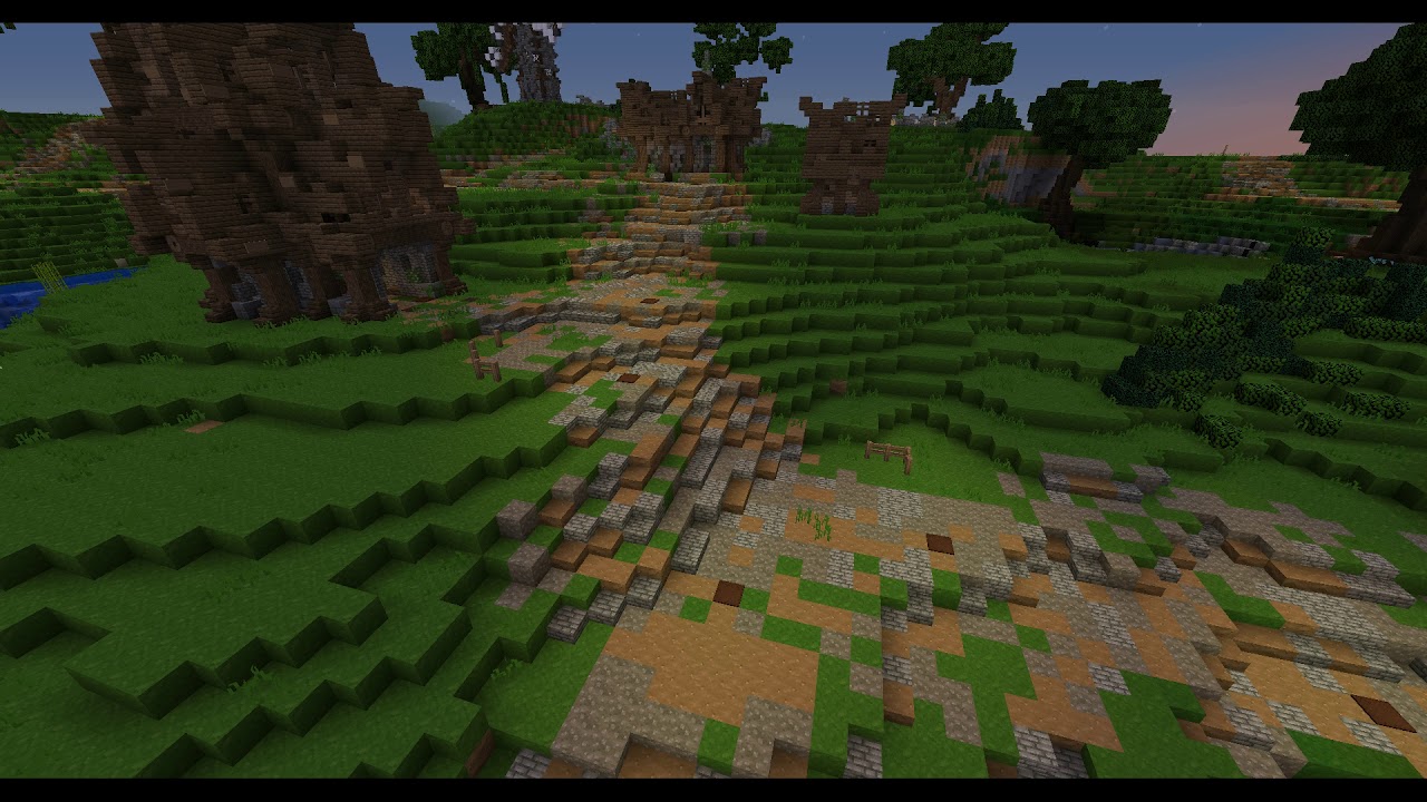 Wynncraft Noteblock OST - Unfamiliar Lands (Nemract Swamp)