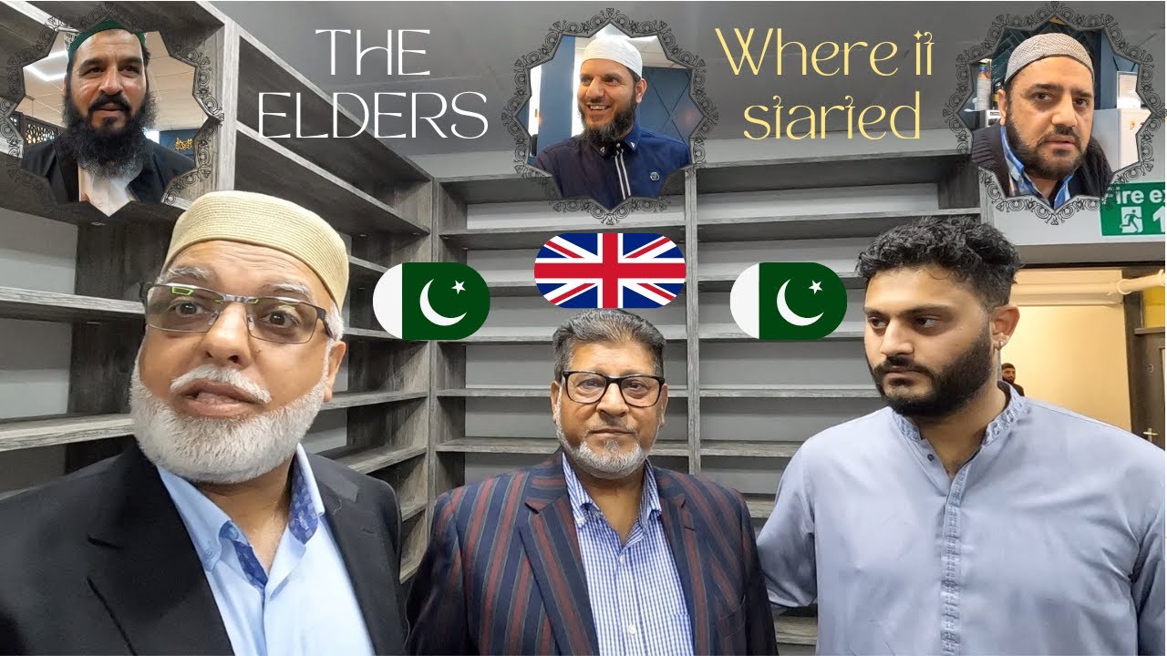 Bradistan From 1950 to Today: A tribute to our contributions.