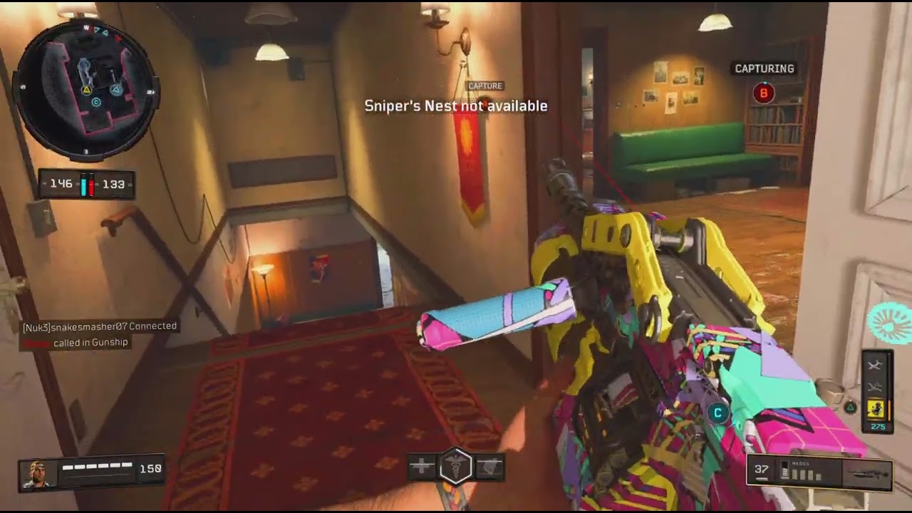 Trashing Sweats #5 | Dukiru, Droop (BO4)