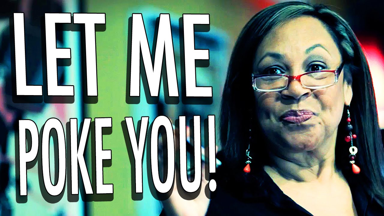 MY MOMS ON FACEBOOK!!! - J.D. Witherspoon