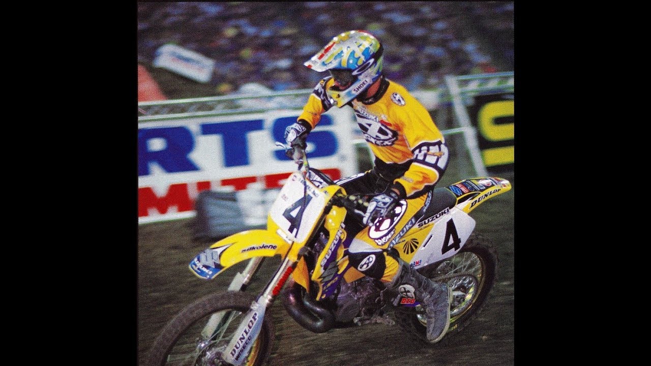 1998 Supercross RD8 Tampa