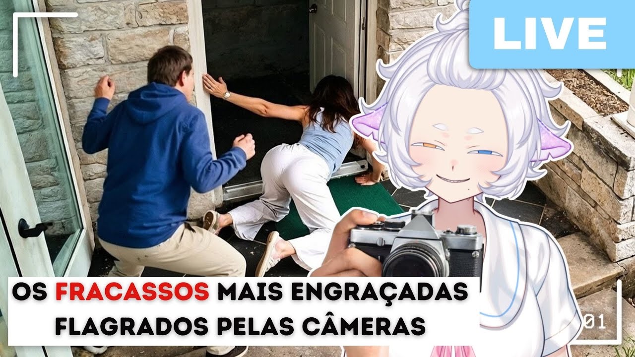 TUTUBA REACT: OS FRACASSOS MAIS ENGRAÇADAS FLAGRADOS PELAS CÂMERAS