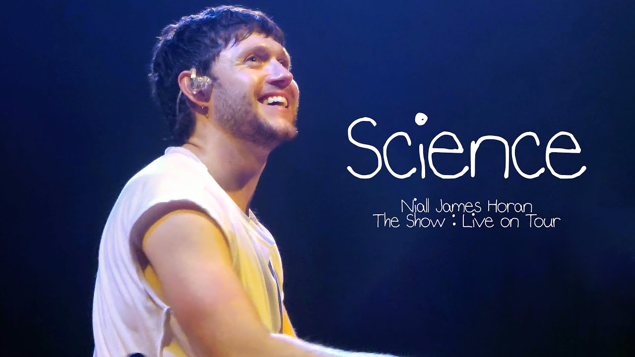 [4K] Niall Horan - Science (live) @TSLOTLeeds 240828