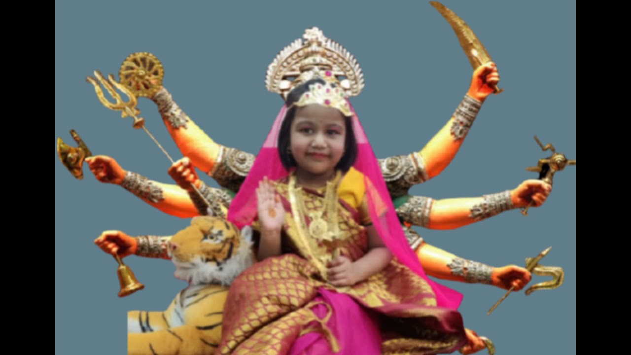 #navratri #reels #trending #navratrikids