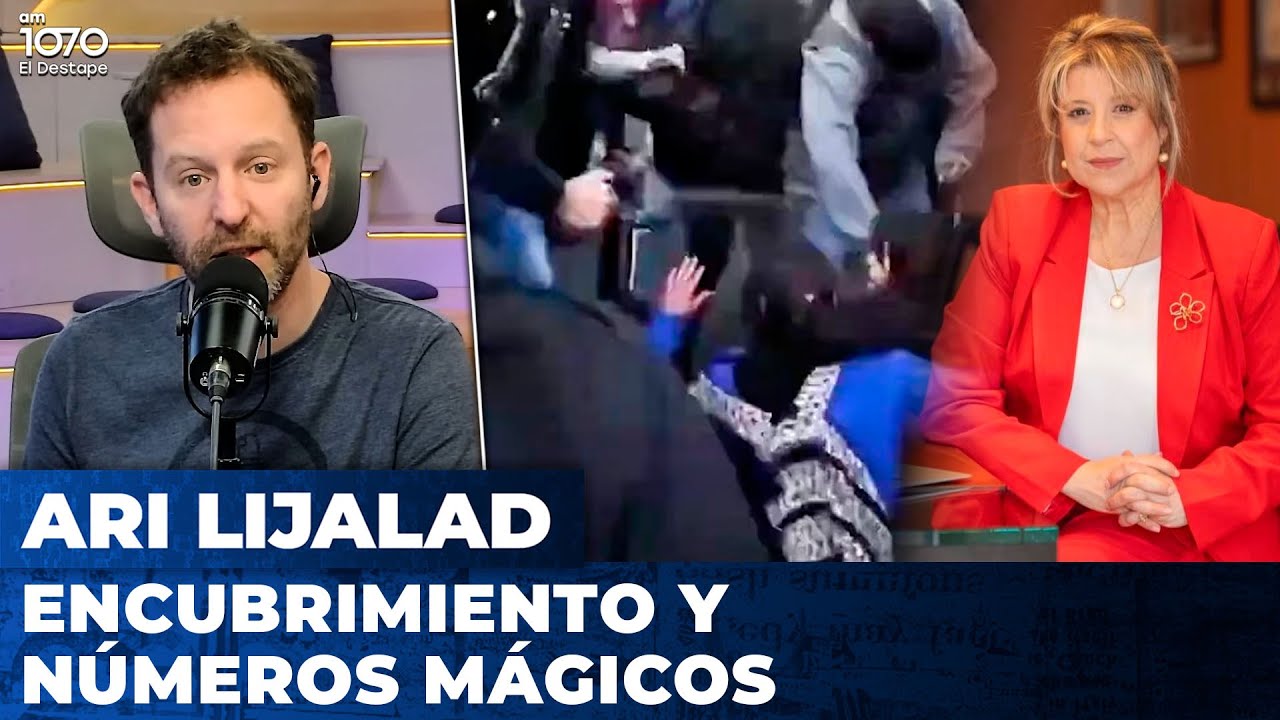 Encubrimiento y números mágicos | El editorial de Ari Lijalad